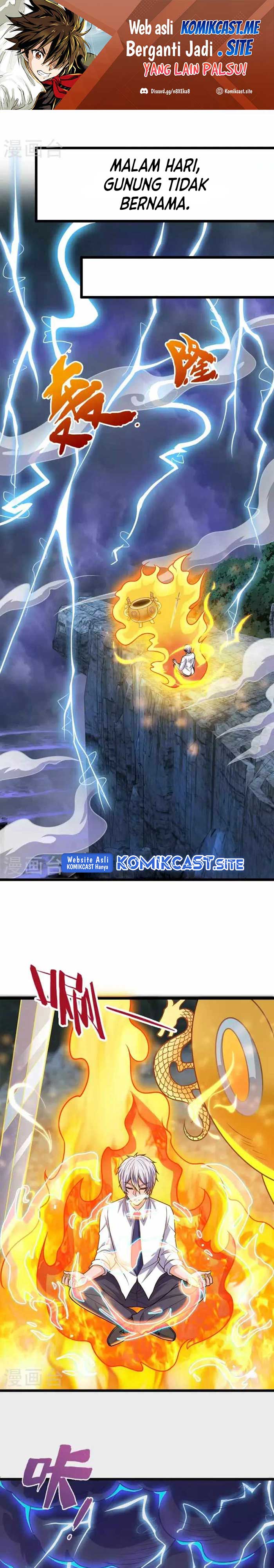 City of Heaven TimeStamp (Urban Rebellion) Chapter 326 Gambar 2